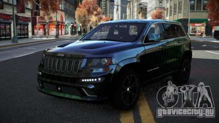 Jeep Grand Cherokee Ropaxon S3 для GTA 4