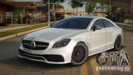 Mercedes-Benz CLS S63 AMG JV для GTA San Andreas