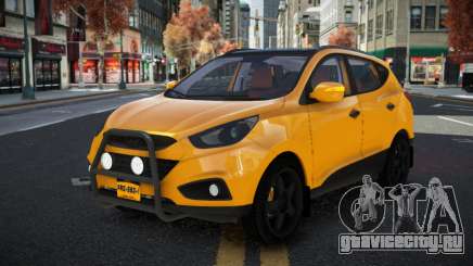 Hyundai IX35 Masolet для GTA 4