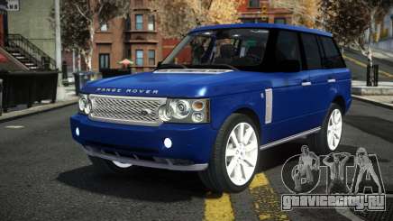Range Rover Supercharged Tarud для GTA 4