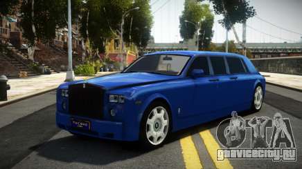 Rolls-Royce Phantom Asai для GTA 4