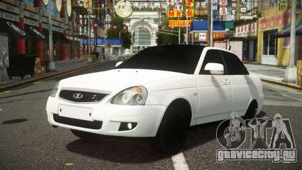 Lada Priora Rakinga для GTA 4