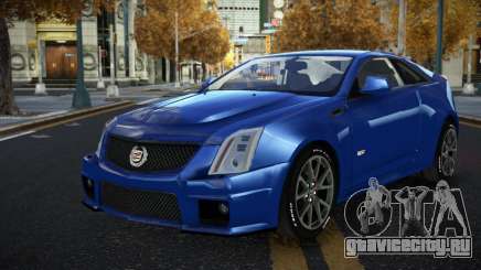 Cadillac CTS-V Culaby для GTA 4