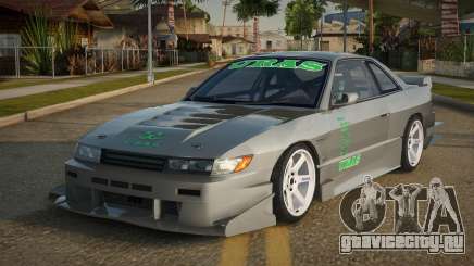 Nissan Silvia S13 URAS Type GT для GTA San Andreas