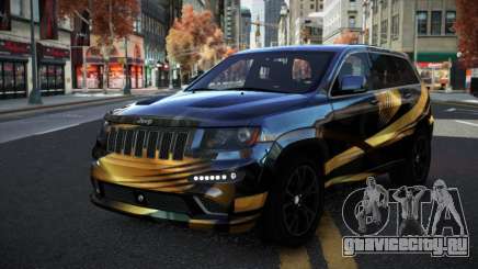 Jeep Grand Cherokee Ropaxon S6 для GTA 4