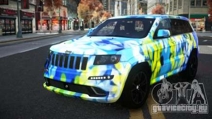 Jeep Grand Cherokee Ropaxon S7 для GTA 4