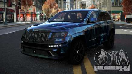 Jeep Grand Cherokee Ropaxon S4 для GTA 4