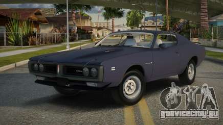 1971 Dodge Charger RT V1.3 для GTA San Andreas