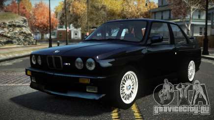 BMW M3 E30 Ukahur для GTA 4