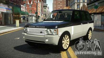 Range Rover Supercharged Erolas для GTA 4