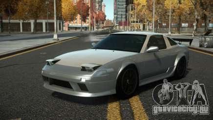 Nissan 240SX Boje для GTA 4