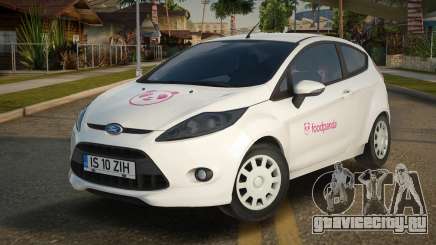 Ford Fiesta Dopanir для GTA San Andreas