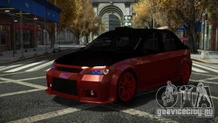 Dacia Logan Hetuza для GTA 4