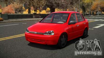Lada Kalina Norek для GTA 4