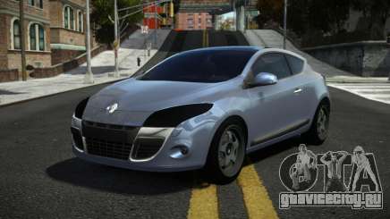 Renault Megane Lastoey для GTA 4
