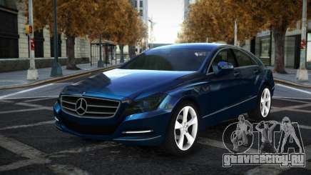 Mercedes-Benz CLS350 Teruza для GTA 4