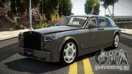 Rolls-Royce Phantom SAger для GTA 4