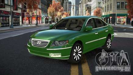 Hyundai Azera Hutich для GTA 4