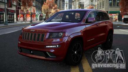 Jeep Grand Cherokee Ropaxon для GTA 4