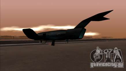 Spaceflight для GTA San Andreas