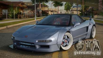 1992 Honda NSX-R LW для GTA San Andreas