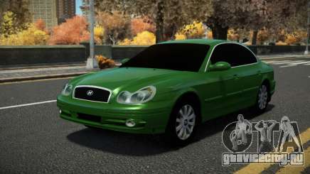 Hyundai Sonata 2003 для GTA 4