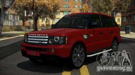 Range Rover Sport Buyfa для GTA 4