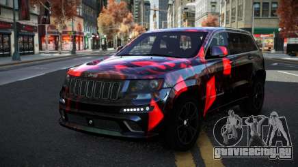 Jeep Grand Cherokee Ropaxon S2 для GTA 4