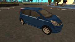 Nissan Note 2011 [IVF]
