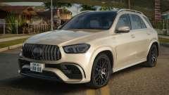 Mercedes-Benz GLE 63S AMG Chino