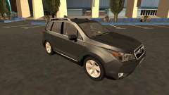Subaru Forester 2015 [IVF]
