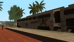 Вагон HD BROWN STREAK V1.8.1 (RAILWAY WAGON)