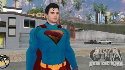 Superman David для GTA San Andreas
