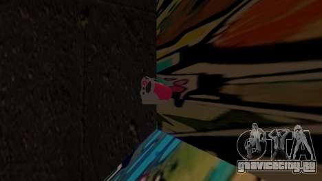 Female Armour для GTA San Andreas