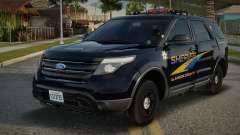 ACSO 2013 Ford Explorer