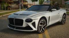 Bentley Mulliner Luxury