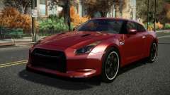 Nissan GT-R Barelo для GTA 4