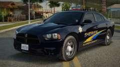 ACSO 2012 Dodge Charger для GTA San Andreas