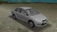 Ford Focus Sedan Titanium (2011)