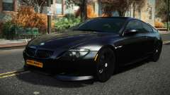 BMW M6 Vlany