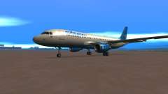 Airbus A320 200 Авиакомпании Победа