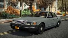 Ford Crown Victoria Tyfro Taxi