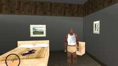 Трусы GUCCI для GTA San Andreas