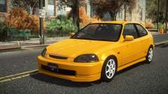 Honda Civic Glivor
