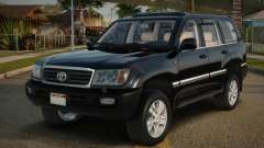 Toyota Land Cruiser 100 Ramusa
