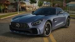 Mercedes-Benz AMG GTR Sport
