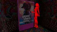 New house door для GTA San Andreas