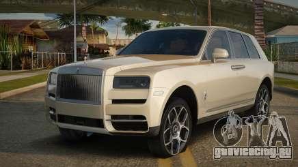 Rolls Royse Cullinan V1.2 для GTA San Andreas