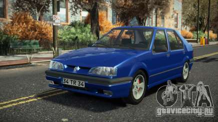 Renault 19 Huloder для GTA 4