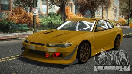 Nissan Silvia Extrom для GTA 4